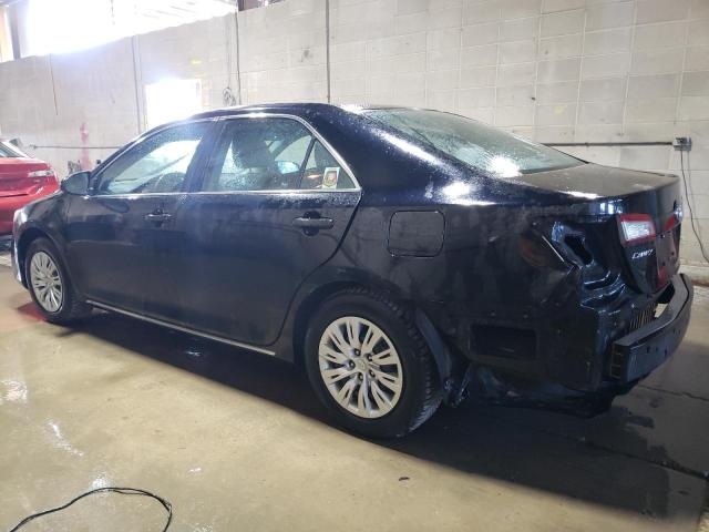 Vin: 4t4bf1fk2cr217134, lot: 62260145, toyota camry base 20122