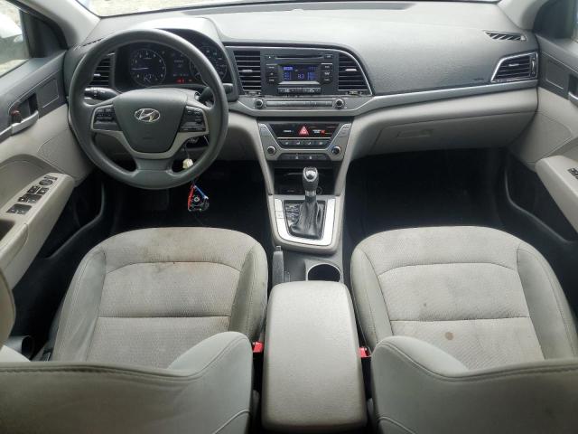 2017 HYUNDAI ELANTRA SE - 5NPD74LF4HH077005
