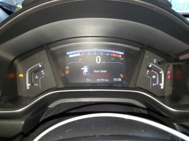 2019 HONDA CR-V EXL - 5J6RW1H85KA027238