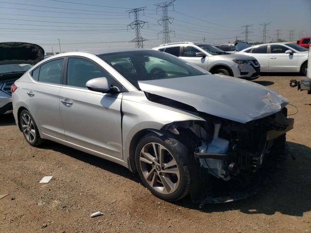 Vin: 5npd84lf7hh098735, lot: 59484705, hyundai elantra se 20174