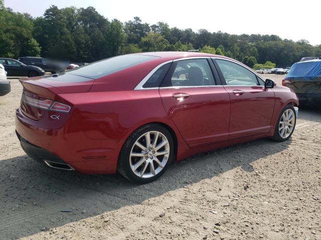 Vin: 3ln6l2gk2fr603783, lot: 60038835, lincoln mkz 20153