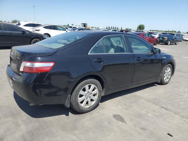 TOYOTA CAMRY HYBR 2008 black  hybrid engine 4T1BB46K38U037529 photo #4