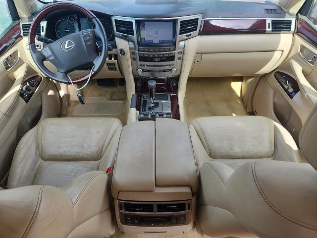 2013 LEXUS LX 570 - JTJHY7AX3D4087307
