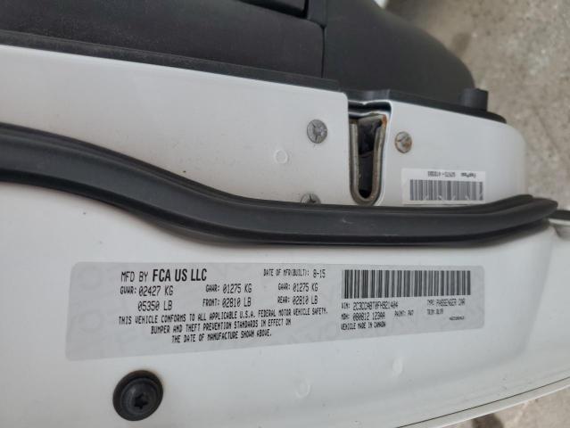2015 CHRYSLER 300 S 2C3CCABT0FH921404