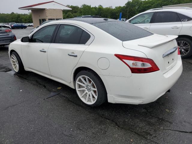 Vin: 1n4aa5ap7ac803341, lot: 59330715, nissan maxima s 20102
