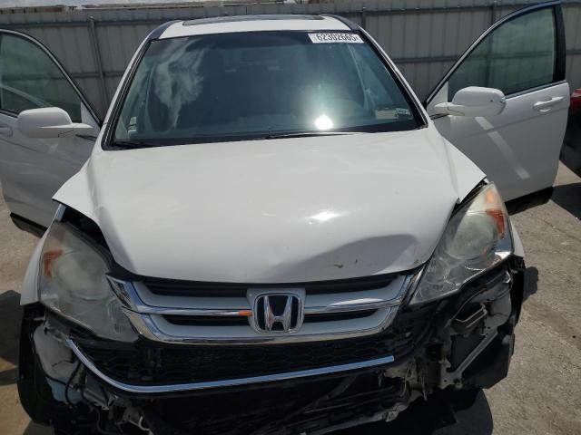 2011 HONDA CR-V EXL - 5J6RE4H71BL062570