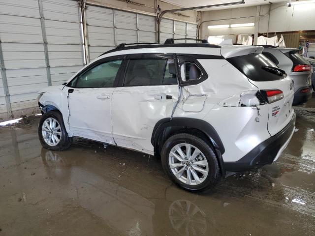 Vin: 7mubaabg6nv025419, lot: 61151665, toyota corolla cr le 20222