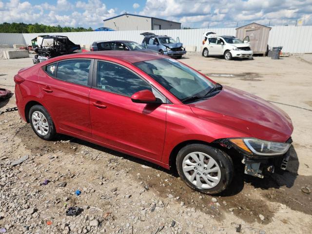 2017 HYUNDAI ELANTRA SE - 5NPD74LF4HH163916