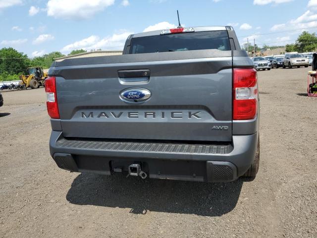 2024 FORD MAVERICK X - 3FTTW8J93RRA22157