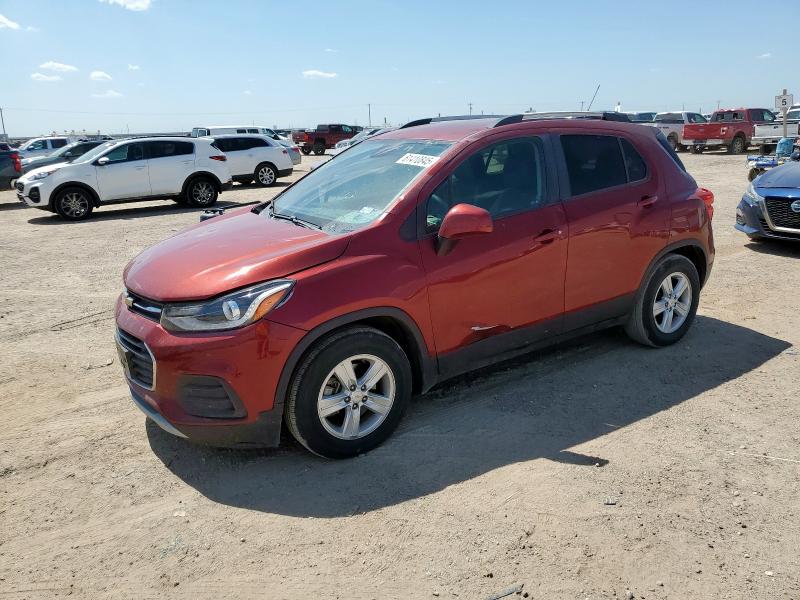 CHEVROLET TRAX 1LT