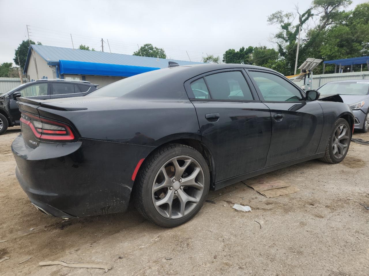 DODGE CHARGER SXT