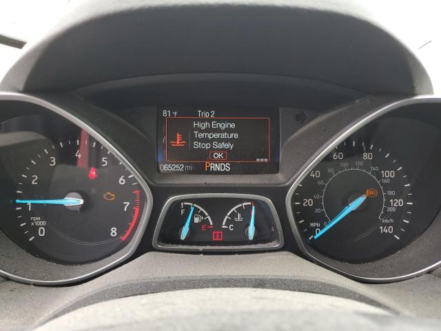 2018 FORD ESCAPE SEL 1FMCU0HD3JUA82837