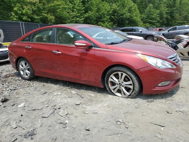 Vin: 5npec4ac5dh711506, lot: 59460655, hyundai sonata se 20134