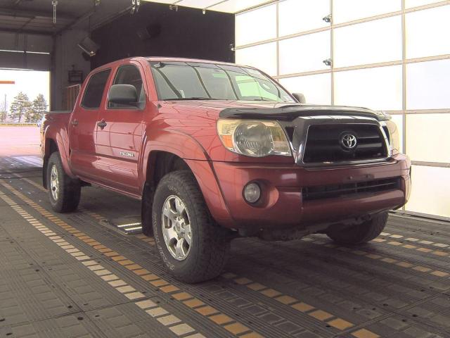 TOYOTA TACOMA DOU