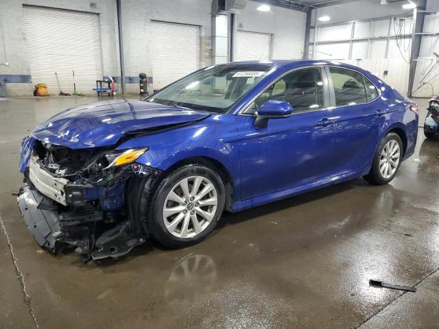 Global Auto Auctions: 2018 TOYOTA CAMRY L