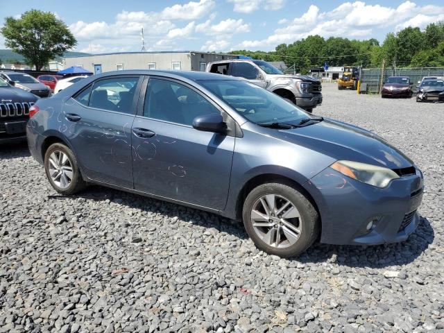 Vin: 5yfbprhe4fp252146, lot: 62258255, toyota corolla eco 20154