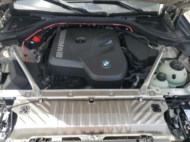 2025 BMW X3 30 XDRI 5UX53GP04S9Z56462