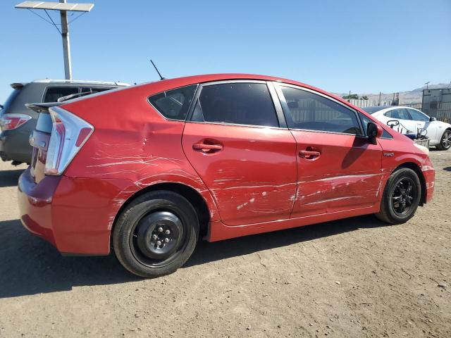 Vin: jtdkn3du4e0369203, lot: 61593105, toyota prius 20143