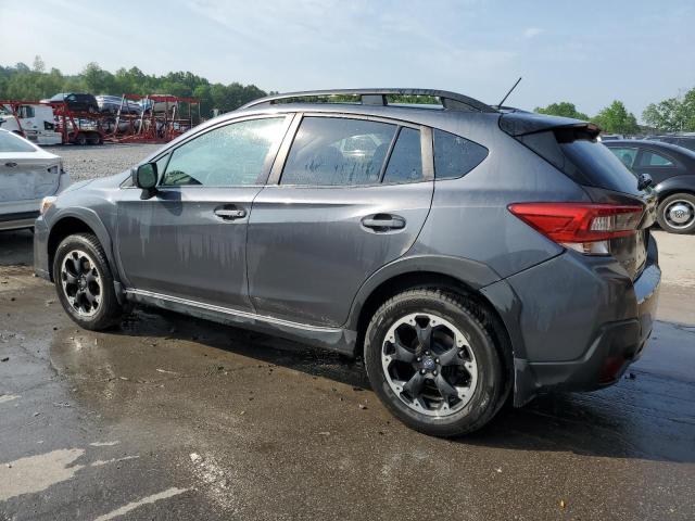 Vin: jf2gtabc8mh214150, lot: 59614875, subaru crosstrek 20212