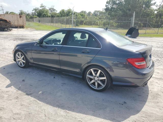 Vin: wddgf4hb4da798325, lot: 59855655, mercedes-benz c-class 250 20132