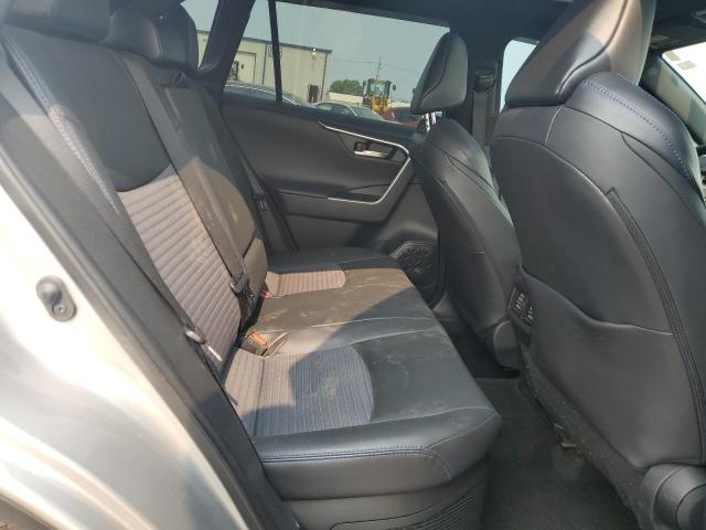 2021 TOYOTA RAV4 XSE 2T3E6RFV6MW021514