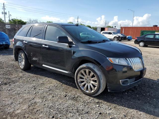 Vin: 2lmdj8jk3bbj04951, lot: 61565485, lincoln mkx 20114