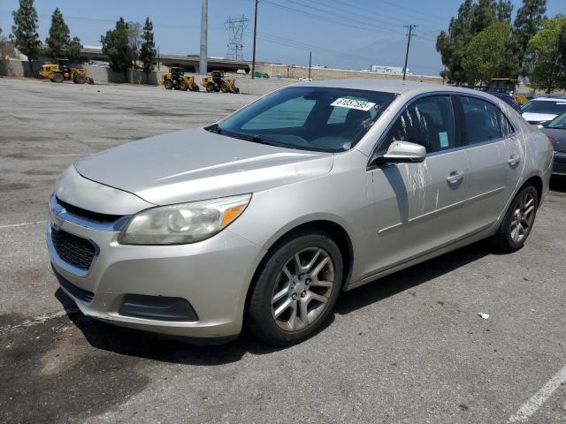 CHEVROLET MALIBU 1LT 2015 beige sedan 4d gas 1G11C5SL8FF340740 photo #1