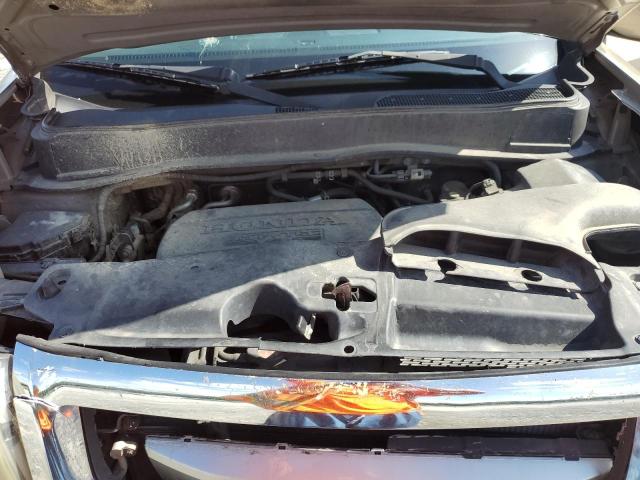 2011 HONDA PILOT EXL - 5FNYF3H65BB021992