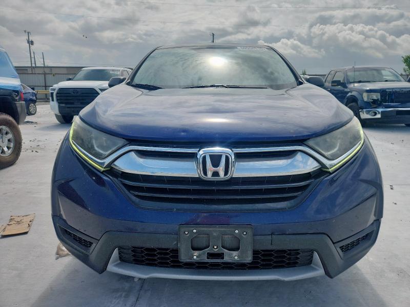 2018 HONDA CR-V LX 2HKRW5H36JH415815