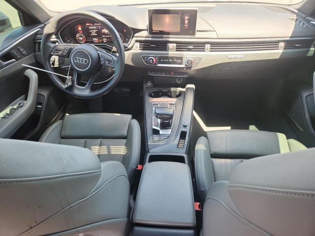 2017 AUDI A4 PREMIUM WAUENAF4XHN071547