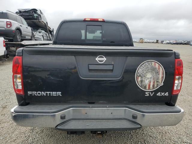 2019 NISSAN FRONTIER S - 1N6AD0EV3KN764084