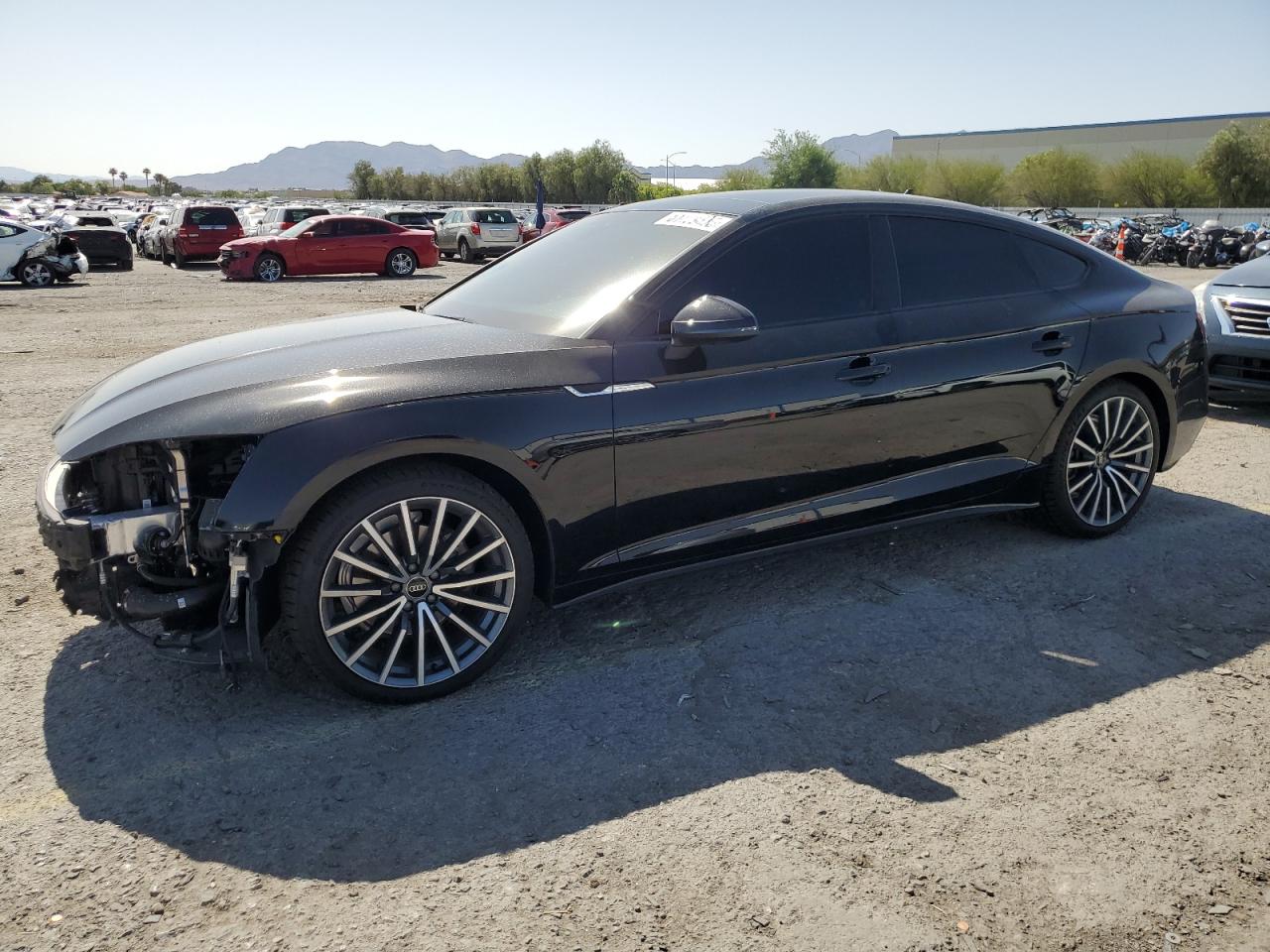 AUDI A5 PREMIUM PLUS 40