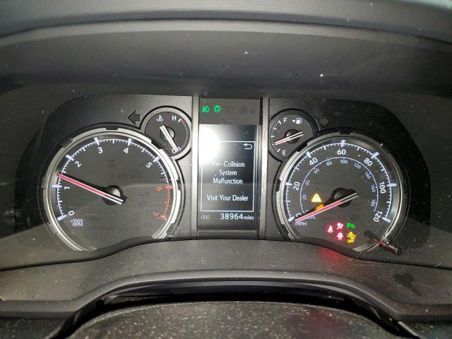 2021 TOYOTA 4RUNNER NI JTEJU5JR5M5969493