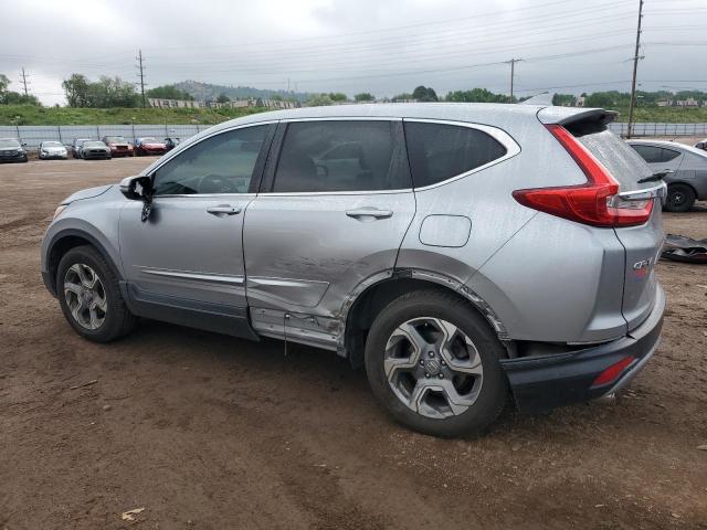 Vin: 5j6rw2h8xka008125, lot: 59565895, honda crv exl 20192