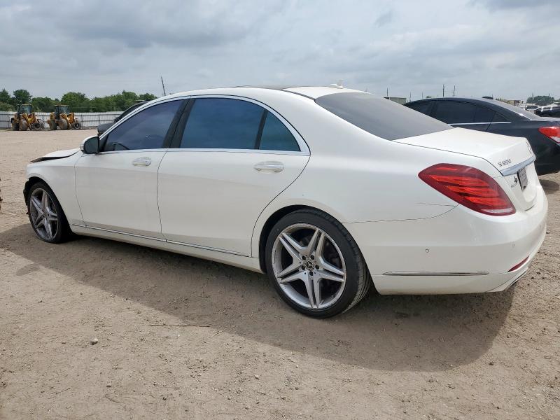 Vin: wddug8cbxea055300, lot: 59265885, mercedes-benz s-class 550 20142