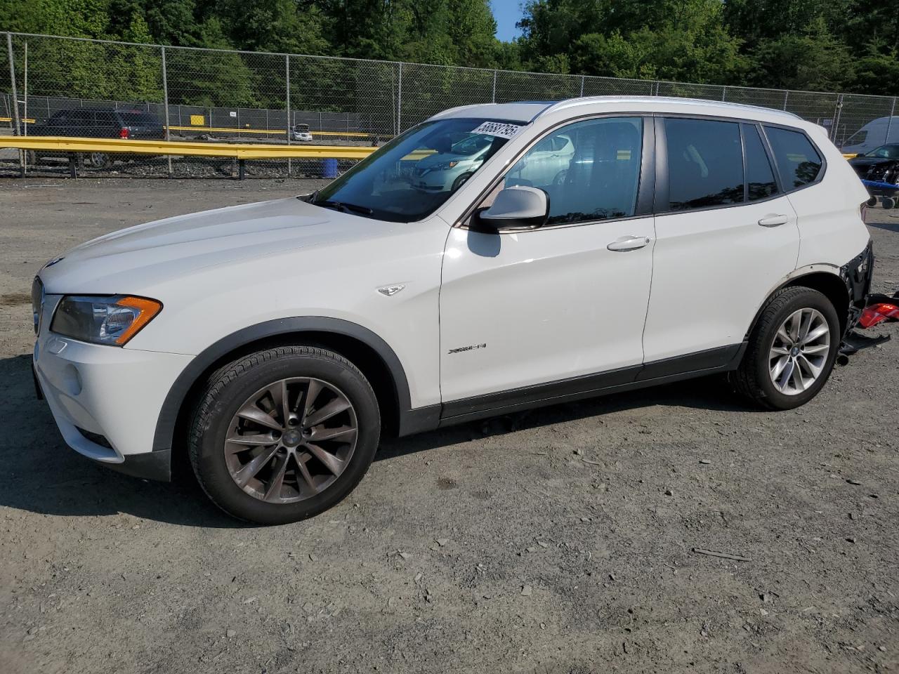 BMW X3 XDRIVE28I