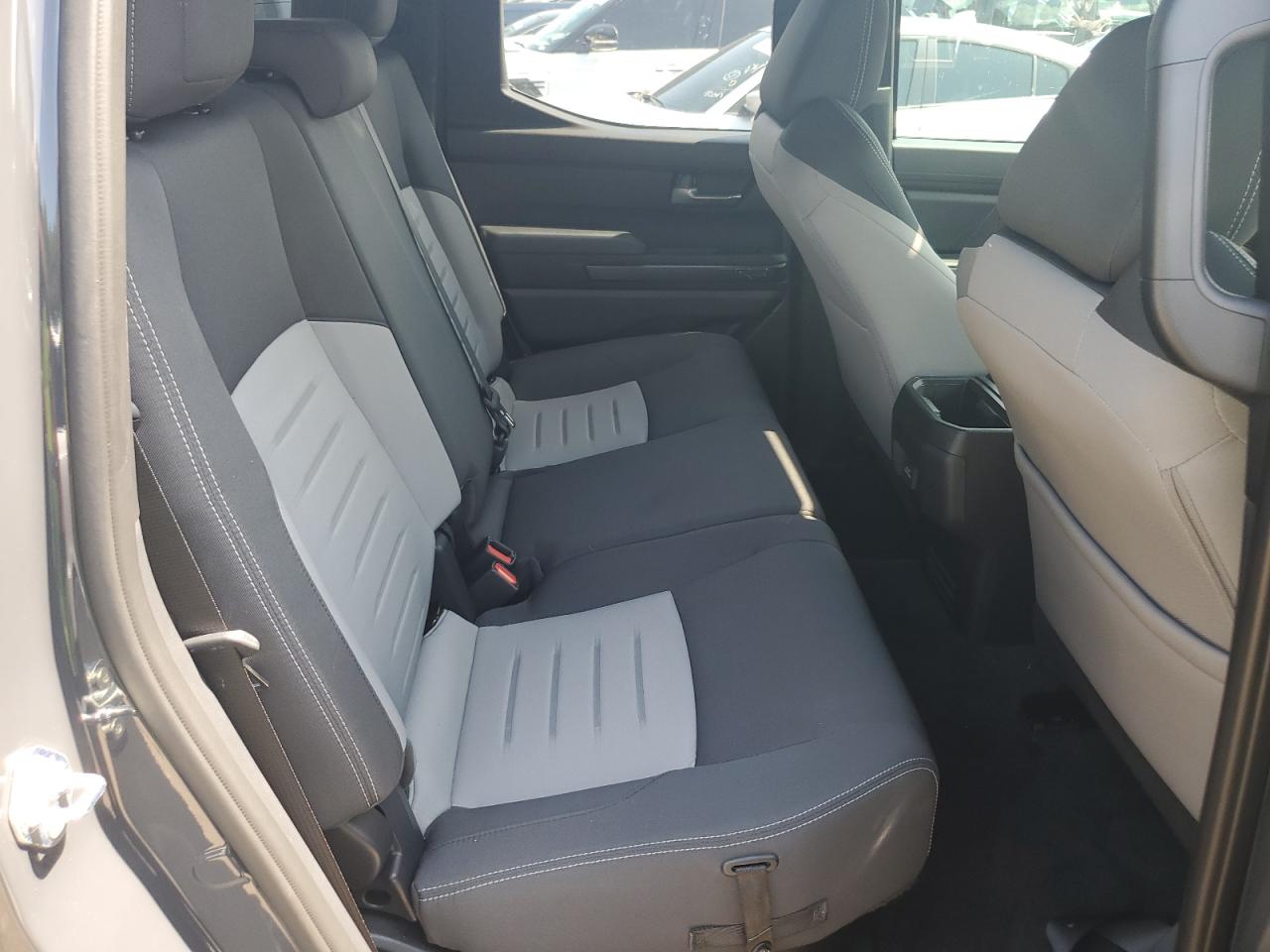 TOYOTA TACOMA DOUBLE CAB