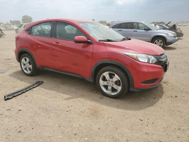 Vin: 3czru6h31gm726884, lot: 59126345, honda hr-v lx 20164