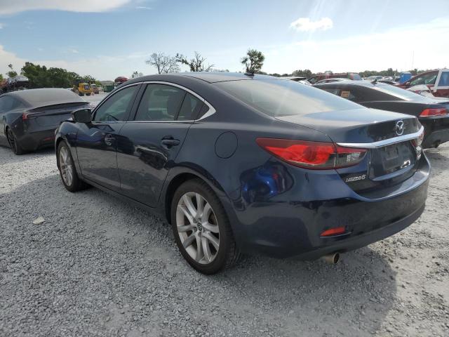 Vin: jm1gj1v56g1435566, lot: 60308605, mazda 6 touring 20162
