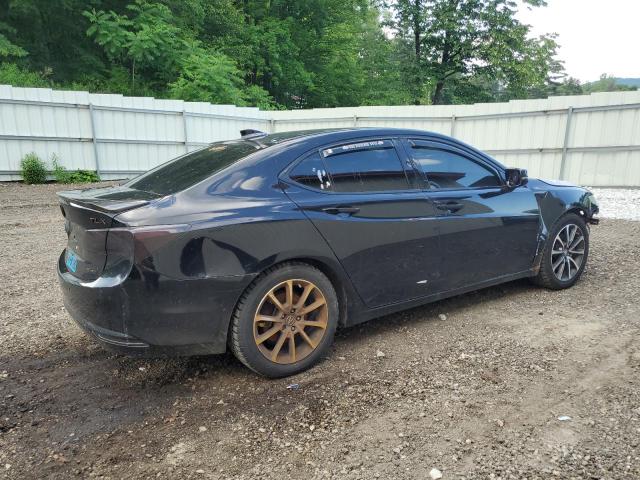 Vin: 19uub3f76fa001126, lot: 62757465, acura tlx advance 20153