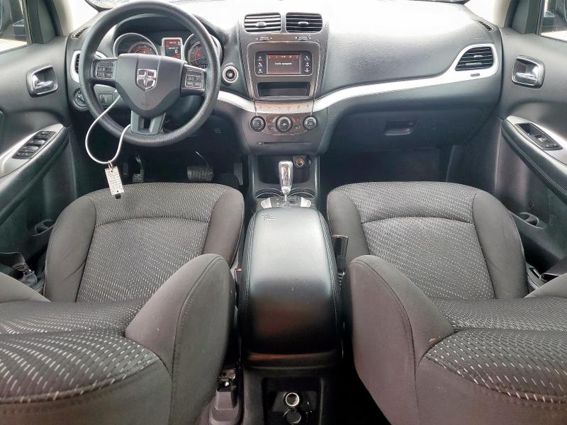 2017 DODGE JOURNEY SX 3C4PDCBB5HT559612