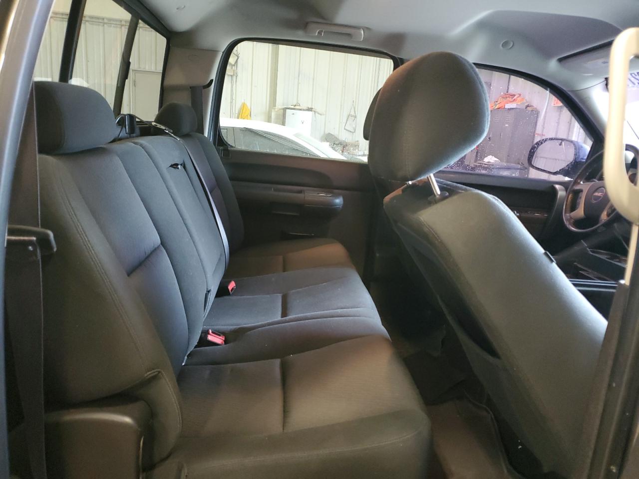 GMC SIERRA K1500 SLE