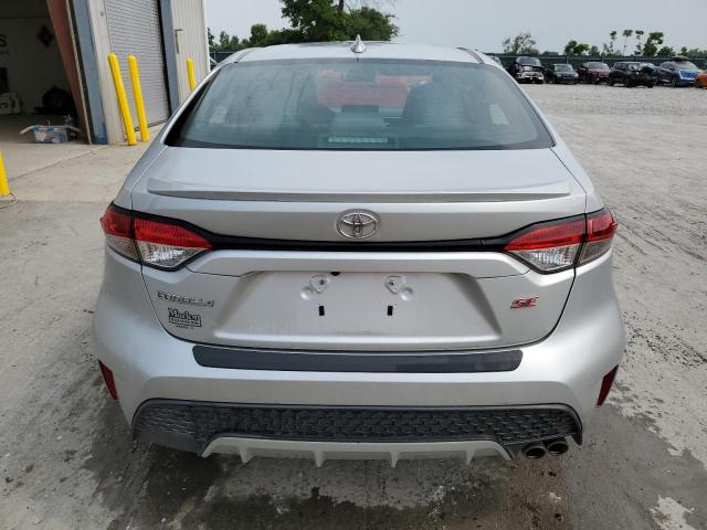 2022 TOYOTA COROLLA SE #3287684027
