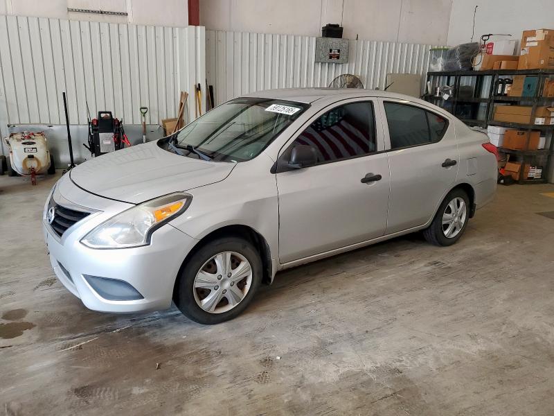 Vin: 3n1cn7ap0fl815333, lot: 59125165, nissan versa s 2015 img_1