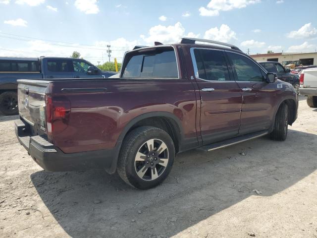 Vin: 5fpyk3f71kb002046, lot: 61934455, honda ridgeline rtl 20193