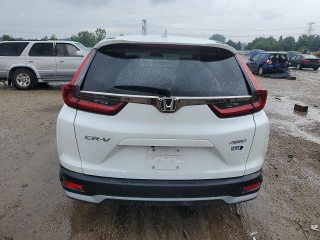 2022 HONDA CR-V EX - 7FARW2H57NE039019