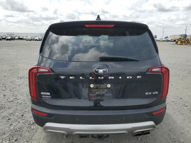 2020 KIA TELLURIDE 5XYP3DHC5LG054503