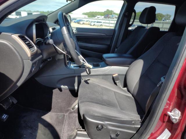 2016 JEEP GRAND CHER - 1C4RJEAGXGC451779