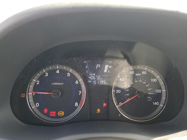 2013 HYUNDAI ACCENT GLS - KMHCT4AE6DU312761