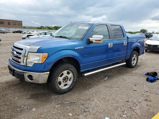 2010 FORD F150 SUPER - 1FTFW1EV4AKE64353
